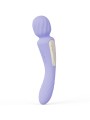 LELO SWITCH VIBRADOR WANDA ESTIMULACION DOBLE LILA