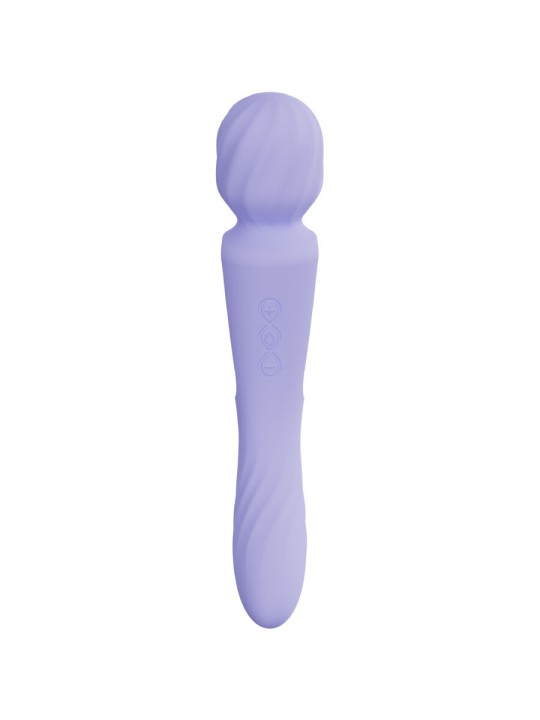 LELO SWITCH VIBRADOR WANDA ESTIMULACION DOBLE LILA