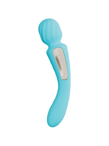 LELO SWITCH VIBRADOR WANDA ESTIMULACION DOBLE LILA