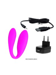 PRETTY LOVE FASCINATION MASAJEADOR LILA