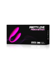 PRETTY LOVE FASCINATION MASAJEADOR LILA
