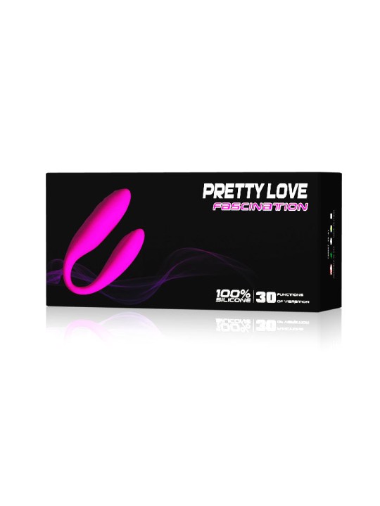 PRETTY LOVE FASCINATION MASAJEADOR LILA