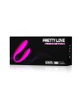 PRETTY LOVE FASCINATION MASAJEADOR LILA