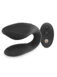 RITHUAL KAMA CONTROL REMOTO PARA PAREJAS AZABACHE
