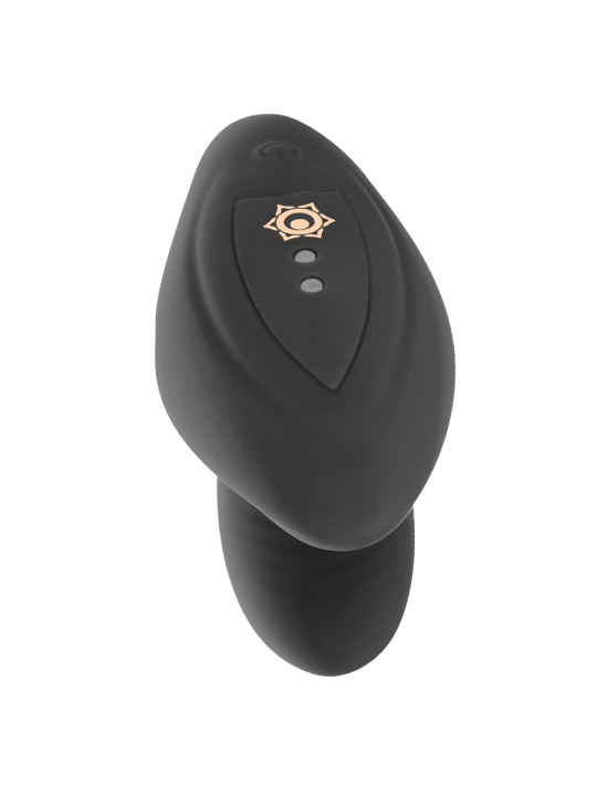 RITHUAL KAMA CONTROL REMOTO PARA PAREJAS AZABACHE