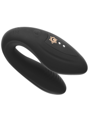 RITHUAL KAMA CONTROL REMOTO PARA PAREJAS AZABACHE