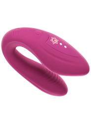 RITHUAL KAMA CONTROL REMOTO PARA PAREJAS AZABACHE