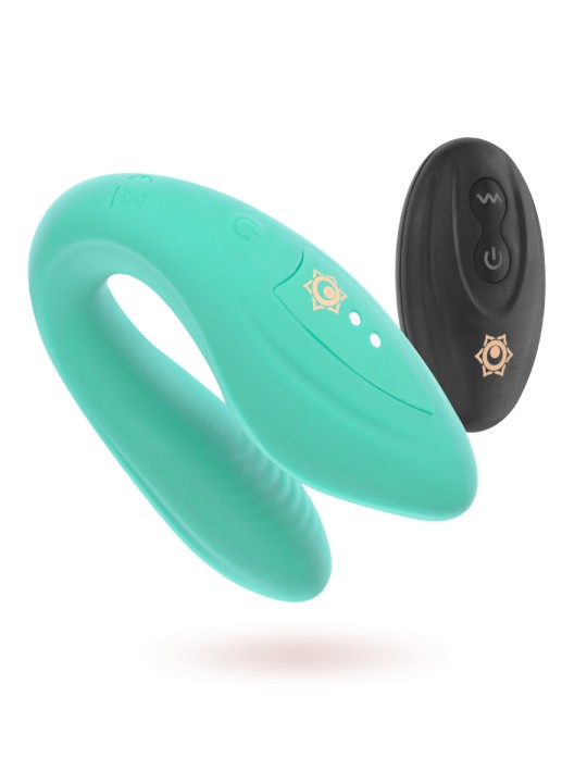 RITHUAL KAMA CONTROL REMOTO PARA PAREJAS AZABACHE