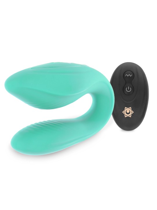 RITHUAL KAMA CONTROL REMOTO PARA PAREJAS AZABACHE