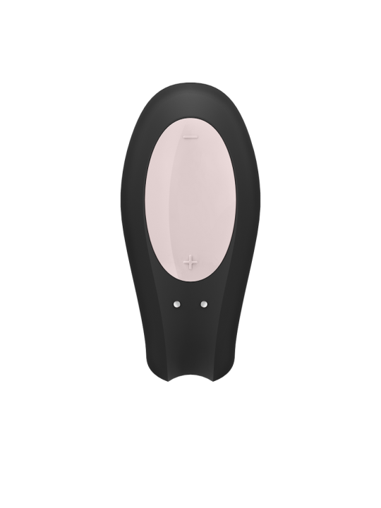 SATISFYER DOUBLE JOY CON APP MORADO