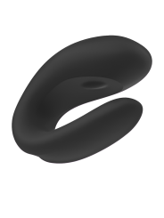 SATISFYER DOUBLE JOY CON APP MORADO