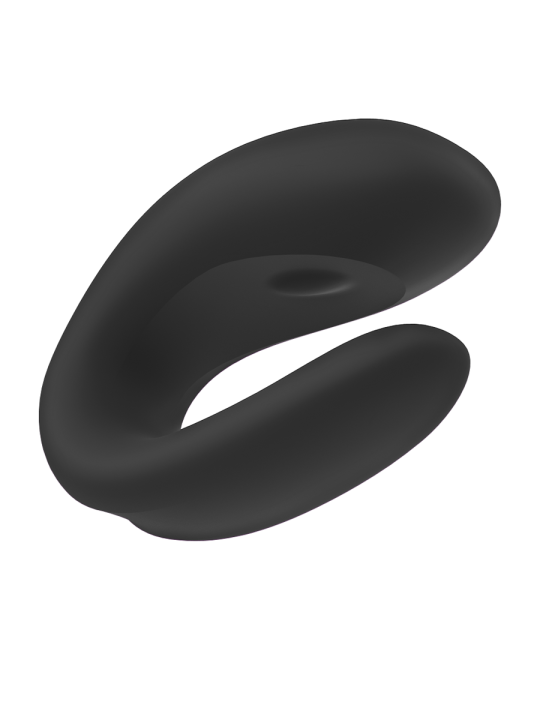 SATISFYER DOUBLE JOY CON APP MORADO