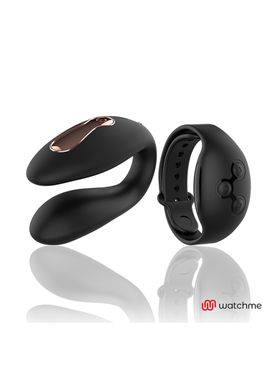ANNE S DESIRE DUAL PLEASURE TECNOLOGIA WATCHME NEGRO