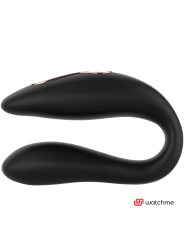 ANNE S DESIRE DUAL PLEASURE TECNOLOGIA WATCHME NEGRO