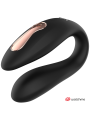 ANNE S DESIRE DUAL PLEASURE TECNOLOGIA WATCHME NEGRO