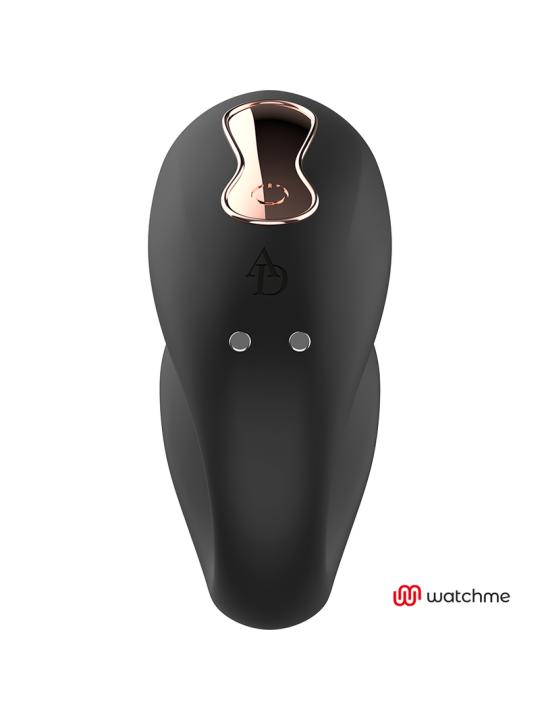 ANNE S DESIRE DUAL PLEASURE TECNOLOGIA WATCHME NEGRO