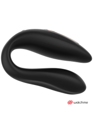 ANNE S DESIRE DUAL PLEASURE TECNOLOGIA WATCHME NEGRO