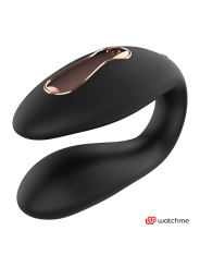 ANNE S DESIRE DUAL PLEASURE TECNOLOGIA WATCHME NEGRO