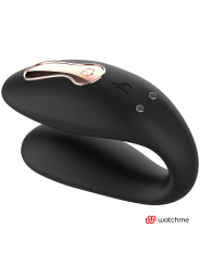 ANNE S DESIRE DUAL PLEASURE TECNOLOGIA WATCHME NEGRO