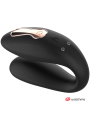 ANNE S DESIRE DUAL PLEASURE TECNOLOGIA WATCHME NEGRO