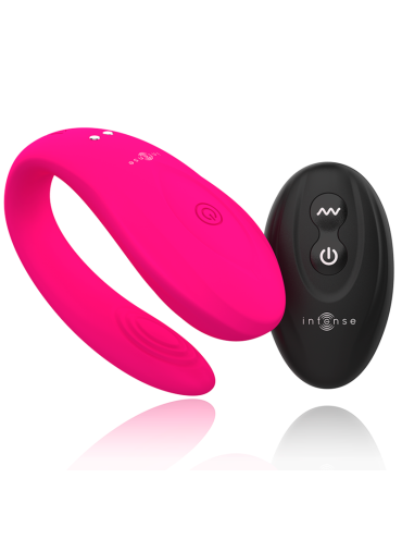 INTENSE BRUNO PARTNER DOBLE PLACER ROSA