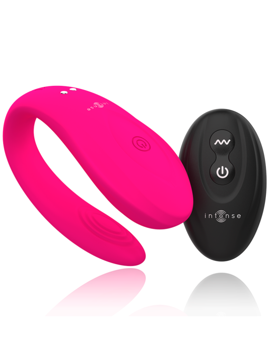 INTENSE BRUNO PARTNER DOBLE PLACER ROSA