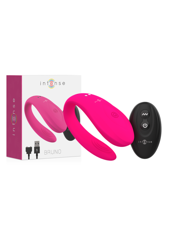 INTENSE BRUNO PARTNER DOBLE PLACER ROSA