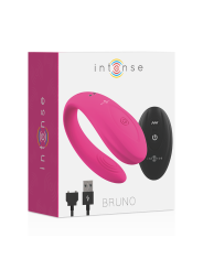INTENSE BRUNO PARTNER DOBLE PLACER ROSA