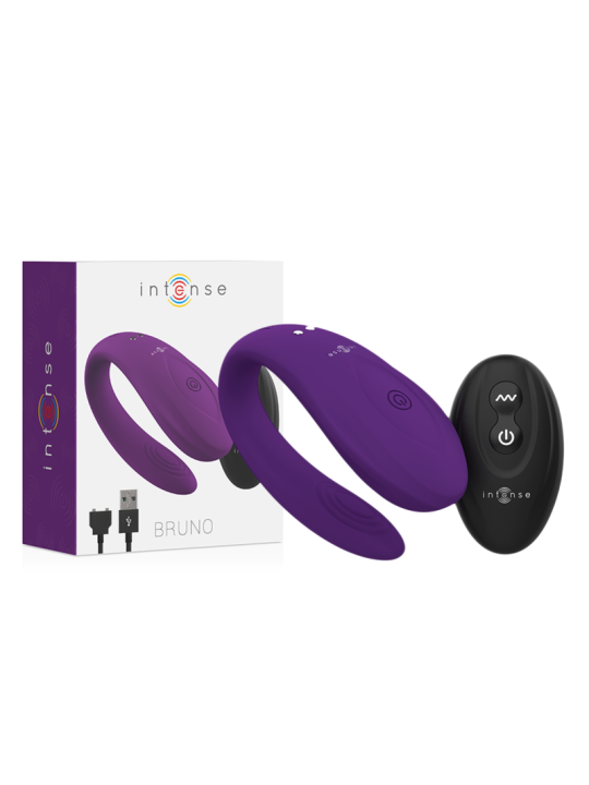 INTENSE BRUNO PARTNER DOBLE PLACER LILA