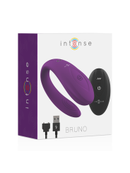 INTENSE BRUNO PARTNER DOBLE PLACER LILA