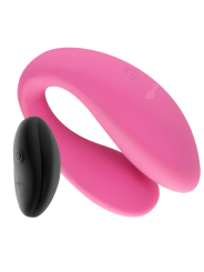 MORESSA LAUREN CONTROL REMOTO ESTIMULADOR PARA PAREJAS