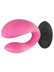 MORESSA LAUREN CONTROL REMOTO ESTIMULADOR PARA PAREJAS