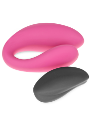 MORESSA LAUREN CONTROL REMOTO ESTIMULADOR PARA PAREJAS