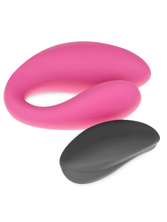 MORESSA LAUREN CONTROL REMOTO ESTIMULADOR PARA PAREJAS