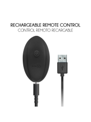 MORESSA LAUREN CONTROL REMOTO ESTIMULADOR PARA PAREJAS