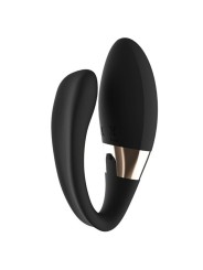 LELO TIANI DUO MASAJEADOR PAREJAS NEGRO