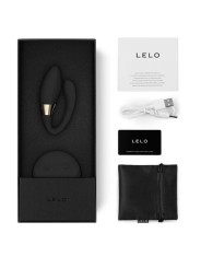 LELO TIANI DUO MASAJEADOR PAREJAS NEGRO