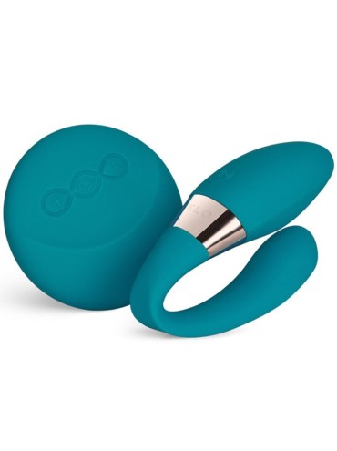LELO TIANI DUO MASAJEADOR PAREJAS AZUL