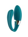 LELO TIANI DUO MASAJEADOR PAREJAS AZUL