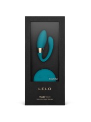 LELO TIANI DUO MASAJEADOR PAREJAS AZUL