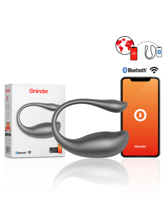 ONINDER NAIROBI HUEVO VIBRADOR ROSA APP GRATUITA