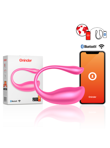 ONINDER NAIROBI HUEVO VIBRADOR ROSA APP GRATUITA
