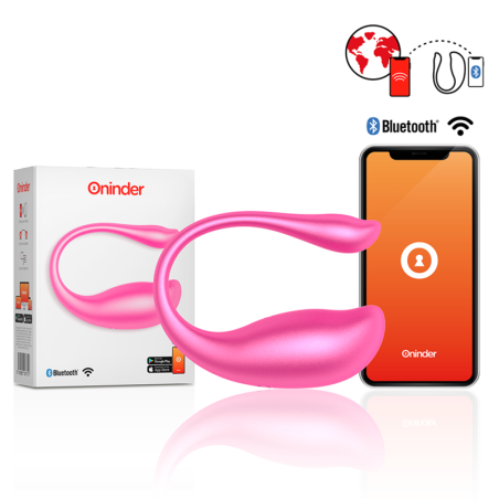 ONINDER NAIROBI HUEVO VIBRADOR ROSA APP GRATUITA