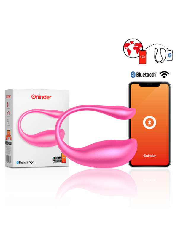 ONINDER NAIROBI HUEVO VIBRADOR ROSA APP GRATUITA