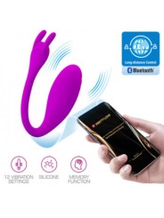 PRETTY LOVE CATALINA MASAJEADOR FREE APP LILA