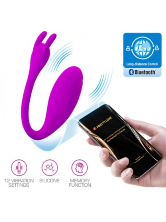 PRETTY LOVE CATALINA MASAJEADOR FREE APP LILA