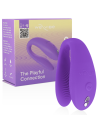 WE VIBE SYNC GO ESTIMULADOR DUAL VIOLETA