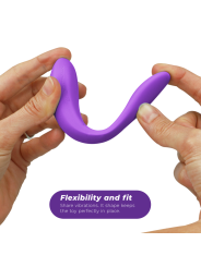 WE VIBE SYNC GO ESTIMULADOR DUAL VIOLETA