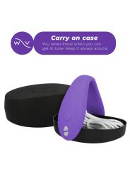 WE VIBE SYNC GO ESTIMULADOR DUAL VIOLETA
