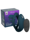 WE VIBE SYNC O VIBRADOR FLEXIBLE CONTROL REMOTO VERDE OSCURO